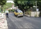 Menderes Belediyesi’nden Yaz Sezonu Öncesi Yol Hamlesi