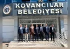 Elazığ TSO Başkanı İdris Alan: “Kovancılar Hak Ettiği Yere Hızla Ulaşıyor”
