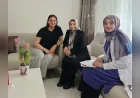 Çorum İl Sağlık Müdürlüğü Her Gebeye Ebe Uygulamasıyla Sağlıklı Gebelik ve Güvenli Doğum Hedefini Sürdürüyor