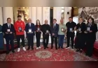 Kahramankazan Belediyespor Futbol Takımı Arman Talay Spor Ödülleri’nde “Başkentin Yüzünü Güldüren Takım” Seçildi
