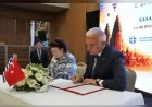 Kültür ve Turizm Bakanı Mehmet Nuri Ersoy: “Türkiye ile Yunanistan’ın kültürel iş birliği insanlığın ortak hafızasına katkı sağlayacaktır”
