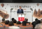 Kültür ve Turizm Bakanı Mehmet Nuri Ersoy: “İstiyoruz ki ziyaretçiler gece müzeciliğiyle tarihimizin farklı yüzünü keşfetsin”