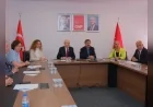CHP GENEL BAŞKANI KEMAL KILIÇDAROĞLU: “PARTİ İÇİ DEMOKRASİ VE KURUMSAL DİSİPLİN BÜYÜK ÖNEM TAŞIYOR”