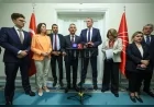 CHP Lideri Özgür Özel: “Kardeş Partimiz Alman Sosyal Demokrat Partisi’nin Sıcak Dostluğu ve Dayanışması İçin Teşekkür Ediyorum”