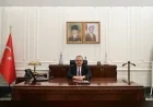 ANKARA VALİSİ YAKUP CANBOLAT: “36. NATO ZİRVESİ SÜRESİNCE GEREKLİ TEDBİRLER EN KISA ZAMANDA ALINARAK DUYURULACAK”