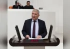 Gelecek Partisi Bursa Milletvekili C. Kani Torun: “Türkiye’nin Önünde İki Yol Var Ya Kaos Ya Sistem Değişikliği”