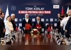 Adalet Bakanı Akın Gürlek: “Türk Kızılay ile işbirliğimizi daha kapsamlı ve sistematik hale getiriyoruz”