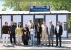 Ağrı Belediyesi Cezaevi Ziyaretçileri İçin Yeni Bekleme Alanını Hizmete Açtı