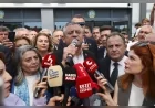 Cumhuriyet Halk Partisi Lideri Özgür Özel: “Özgür Özel’in, Ekrem İmamoğlu’nun, Mansur Yavaş’ın Durduğu Taraf Tarihin Doğru Tarafıdır”