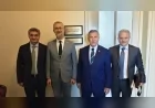 Yeni Yol Grup Başkanı Mehmet Emin Ekmen: “Ukrayna Tarafı Barışın Tesisi İçin Müzakere Masasına Hazır”