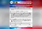 Elazığ’da Mayıs Ayında 964 Olayda 1.092 Şahıs Yakalandı Trafik Kazalarında 1 Kişi Hayatını Kaybetti