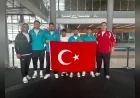 Türkiye Üniversite Sporları Federasyonu Başkanı Prof. Dr. Mutlu Türkmen: “Üniversiteli sporcularımızın ay-yıldızlı bayrağımızı en iyi şekilde temsil edeceğine inanıyoruz”