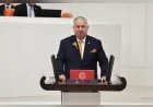 Yeniden Refah Partisi Heybeliada Ruhban Okulu ve “Ekümenik Patrik” İddialarını TBMM Gündemine Taşıdı