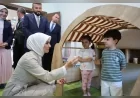 Aile ve Sosyal Hizmetler Bakanı Mahinur Özdemir Göktaş: “Kuşaklar arası bağları güçlendiren bu yapıları Türkiye genelinde yaygınlaştıracağız”