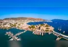 Muğla Büyükşehir Belediyesi İşletmesindeki Bodrum Limanı Deniz Hudut Kapısı 24 Saat Kesintisiz Hizmete Geçti