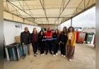 Odunpazarı Belediyesi Geri Dönüşüm Çalışmalarıyla TED Eskişehir Öğrencilerine Uygulamalı Eğitim Verdi
