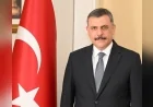 İçişleri Bakanı Mustafa Çiftçi Çorum’da Fahri Hemşehrilik Beratı Alacak