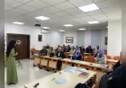 Pursaklar’da Anneler ve Kız Çocukları Arasındaki Kuşaklar Arası İletişim Ele Alındı