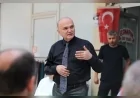 Düzce Belediye Başkanı Dr. Faruk Özlü: “Kızılay Meydanı’nı cazibe merkezine dönüştürerek nezih bir eski çarşı oluşturacağız”