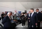 Enerji ve Tabii Kaynaklar Bakanı Alparslan Bayraktar: “Sıfır Atık Vizyonu ile Gençlerimize Sürdürülebilir Bir Gelecek İnşa Etmeye Devam Edeceğiz”