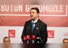 SAADET PARTİSİ GENEL BAŞKANI MAHMUT ARIKAN: “SİYASET ALANI DARALIYOR, BİR AİLENİN YOKSUL OLMASI İÇİN EVE 4,5 ASGARİ MAAŞ GİRMESİ GEREKİYOR”