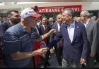 CHP LİDERİ ÖZGÜR ÖZEL: “SARAYIN KUMPASINI CANLARIN SEVGİSİ, MÜCADELESİ VE SAHİP ÇIKIŞI YENECEK”