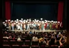 Aydın Büyükşehir Belediyesi Yaratıcı Drama Atölyesi Öğrencilerinden Yıl Sonunda Ayakta Alkışlanan Gösteri
