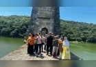 Maltepe Belediyesi Yaz Gezileri Kemerburgaz Kent Ormanı ve Mağlova Su Kemeri Ziyaretiyle Başladı