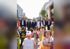 DÜZCE’DE DÜNYA ÇEVRE GÜNÜ VE TÜRKİYE ÇEVRE HAFTASI KAPSAMINDA ATIK PİL YARIŞMASI ÖDÜL TÖRENİ VE KORTEJ YÜRÜYÜŞÜ GERÇEKLEŞTİRİLDİ