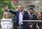 CHP LİDERİ ÖZGÜR ÖZEL: “PARTİMİZDEKİ YÜRÜYÜŞ ADALET İÇİN, ESAS YÜRÜYÜŞ TÜRKİYE’DE SANDIĞI GETİRMEK İÇİNDİR”