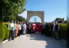 Denizli Büyükşehir Belediyesi Kırsaldaki Kadınları Çanakkale’nin Tarihi Mirasıyla Buluşturuyor