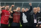 Arca Çorum FK Başkanı Savaş Balçık: “150 milyon dolarlık bir kaynak ortaya koyuyorum”