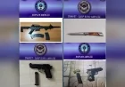 Çorum’da Bir Haftalık Asayiş Uygulamalarında Binlerce Kişi Sorgulandı Silah ve Uyuşturucu Ele Geçirildi