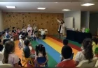 Maltepe Belediyesi Cumhuriyet Bilim ve Düşler Merkezi’nde Minikler Bilimin Renkli Dünyasını Deneyimledi!
