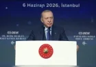 Cumhurbaşkanı Recep Tayyip Erdoğan: “2025 yılında mal ve hizmet ihracatımız 395,9 milyar dolarla Cumhuriyet tarihimizin rekorunu kırdı”