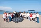 Dikili’de Dünya Çevre Günü’nde sahil temizliği seferberliği düzenlendi!