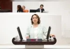 TBMM Başkanlık Divanı Üyesi CHP Adana Milletvekili Dr. Müzeyyen Şevkin: “Barbaros Mahallesi’ndeki hak sahipleri evlerine kavuşmayı bekliyor”