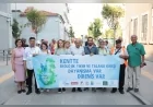 Konak Belediye Başkanı Nilüfer Çınarlı Mutlu: “Başka bir dünya yok, çevreyi korumak artık hayatta kalma mücadelesi”