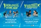 Çeşme Belediye Başkanı Lâl Denizli: “Pickleball gibi dünyada yükselen branşları ilçemize kazandırıyoruz”