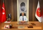 Türk Veteriner Hekimleri Birliği Merkez Konseyi Başkanı Ali Eroğlu: “Güvenli Gıda Tesadüflerin Değil Bilimsel Planlama ve Denetimin Sonucudur”