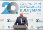TBMM BAŞKANI NUMAN KURTULMUŞ: “TÜRKİYE’NİN SÖZÜ DÜNYANIN HER YERİNDE EN GÜÇLÜ ŞEKİLDE SÖYLENİYOR”