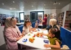 Beylikdüzü Belediyesi ve İstanbul Modern İş Birliğiyle Anneler ve Çocuklar Sanatla Buluştu