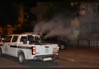 Manisa Büyükşehir Belediye Başkanı Besim Dutlulu: “17 İlçemizde Gece Gündüz Görev Başındayız”