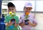 Aydın Büyükşehir Belediyesi Fidanlığında Minik Öğrenciler Toprakla Buluşarak Doğa Sevgisini Öğrendi