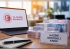 Ticaret Bakanlığı: “Esnaf ve Sanatkârlara Sağlanan Hazine Destekli Krediler 803 Milyar Liraya Ulaştı”