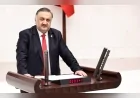 DEVA Partisi Genel Başkan Yardımcısı Hasan Karal: “Köyler boşalıyor, gençler üretimden kopuyor; hayvancılıkta çözüm hâlâ ithalatta aranıyor”