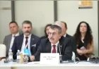 Millî Eğitim Bakanı Yusuf Tekin: “Türkistan yeniden dünyanın aklına ışık tutan bir merkez olabilir”