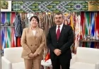 Millî Eğitim Bakanı Yusuf Tekin: “Kırgızistan ve Azerbaycan ile eğitimde iş birliğini güçlendirmeye hazırız”