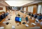 İZMİR VALİSİ ELBAN BAŞKANLIĞINDA EGE ÜNİVERSİTESİ DANIŞMA KURULU TOPLANTISINDA GELECEK HEDEFLER VE KURUMSAL GELİŞİM BAŞLIKLARI ELE ALINDI