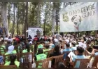 Muğla Büyükşehir Belediye Başkanı Ahmet Aras: "Doğayla uyumlu yaşam kültürünü yaygınlaştırıyoruz" Çamlı Çocuk Köyü’nde Dünya Çevre Günü etkinlikleri yoğun ilgi gördü